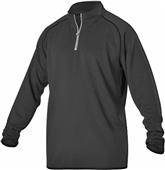 Alleson Adult/Youth Heather Gameday 1/4 Zip Jacket Alleson Adult/Youth Heather Gameday 1/4 Zip Jacket