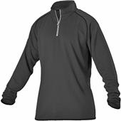 Alleson Womens Heather Gameday 1/4 Zip Jacket Alleson Womens Heather Gameday 1/4 Zip Jacket