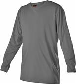 Alleson Adult/Youth Color Block LS Tech Tee Alleson Adult/Youth Color Block LS Tech Tee