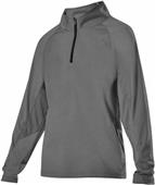 Alleson Adult/Youth Heather Tonal Gameday Jacket Alleson Adult/Youth Heather Tonal Gameday Jacket