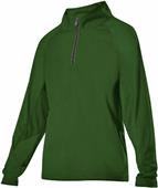 Alleson Adult/Youth Heather Tonal Gameday Jacket Alleson Adult/Youth Heather Tonal Gameday Jacket