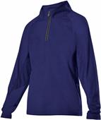 Alleson Adult/Youth Heather Tonal Gameday Jacket Alleson Adult/Youth Heather Tonal Gameday Jacket