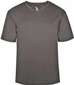 Badger Sport Adult B-Core V-Neck Tee Badger Sport Adult B-Core V-Neck Tee