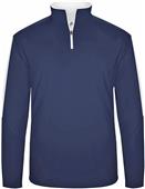 Badger Adult Sideline 1/4 Zip Shirt Badger Adult Sideline 1/4 Zip Shirt