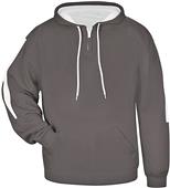 Badger Adult Sideline Fleece Hoodie Badger Adult Sideline Fleece Hoodie