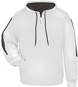 Badger Adult Sideline Fleece Hoodie Badger Adult Sideline Fleece Hoodie