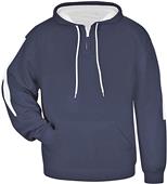 Badger Adult Sideline Fleece Hoodie Badger Adult Sideline Fleece Hoodie