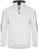 Badger Adult Sideline Fleece 1/4 Pullover Badger Adult Sideline Fleece 1/4 Pullover
