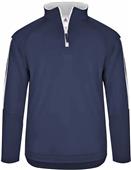 Badger Adult Sideline Fleece 1/4 Pullover Badger Adult Sideline Fleece 1/4 Pullover