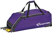 Easton E610W Sport Utility Baseball Wheeled Bag Easton E610W Sport Utility Baseball Wheeled Bag