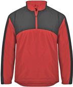 Badger Adult Contender 1/4 Zip Jacket Badger Adult Contender 1/4 Zip Jacket