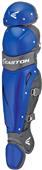 Easton Prowess Fastpitch Catchers Knee Leg Guards Easton Prowess Fastpitch Catchers Knee Leg Guards