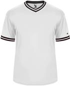 Badger Adult/Youth Baseball Vintage Jersey Badger Adult/Youth Baseball Vintage Jersey