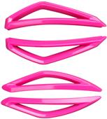 Easton Z6 Colorsnap Vent Kit For Z6 Batting Helmet Easton Z6 Colorsnap Vent Kit For Z6 Batting Helmet