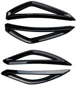 Easton Z6 Colorsnap Vent Kit For Z6 Batting Helmet Easton Z6 Colorsnap Vent Kit For Z6 Batting Helmet