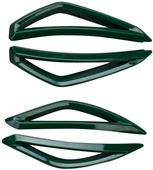 Easton Z6 Colorsnap Vent Kit For Z6 Batting Helmet Easton Z6 Colorsnap Vent Kit For Z6 Batting Helmet