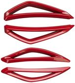 Easton Z6 Colorsnap Vent Kit For Z6 Batting Helmet Easton Z6 Colorsnap Vent Kit For Z6 Batting Helmet