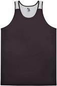 Badger Adult/Youth Ventback Track Singlet Badger Adult/Youth Ventback Track Singlet