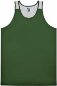 Badger Adult/Youth Ventback Track Singlet Badger Adult/Youth Ventback Track Singlet