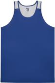 Badger Adult/Youth Ventback Track Singlet Badger Adult/Youth Ventback Track Singlet