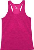 Badger Ladies' Tonal Blend Racerback Tank Badger Ladies' Tonal Blend Racerback Tank