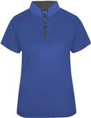 Badger Ladies' B-Core Short Sleeve 1/4 Zip Jacket Badger Ladies' B-Core Short Sleeve 1/4 Zip Jacket