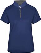 Badger Ladies' B-Core Short Sleeve 1/4 Zip Jacket Badger Ladies' B-Core Short Sleeve 1/4 Zip Jacket
