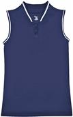Badger Ladies/Girls Vintage Placket Jersey Badger Ladies/Girls Vintage Placket Jersey