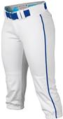 Easton Womens Prowess Piped Softball Pants Easton Womens Prowess Piped Softball Pants