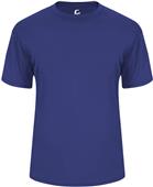Badger Adult/Youth C2 Colorblock Tee Badger Adult/Youth C2 Colorblock Tee