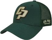 Cal State Poly Structured Trucker Cap Cal State Poly Structured Trucker Cap