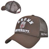 Brown University Structured Trucker Cap Brown University Structured Trucker Cap