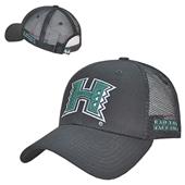 University of Hawaii Structured Trucker Cap University of Hawaii Structured Trucker Cap