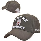 Brown University Structured Acrylic Cap Brown University Structured Acrylic Cap