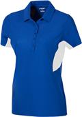 Tonix Ladies Ascent Polo Shirt Tonix Ladies Ascent Polo Shirt