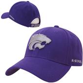 Kansas State University Structured Acrylic Cap Kansas State University Structured Acrylic Cap