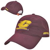 WRepublic Central Michigan Univ Relaxed Cotton Cap WRepublic Central Michigan Univ Relaxed Cotton Cap