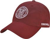 WRepublic Cornell University Relaxed Cotton Cap WRepublic Cornell University Relaxed Cotton Cap