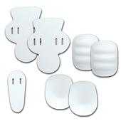 Champro Youth Economy 7pc Pad Set With Slots Champro Youth Economy 7pc Pad Set With Slots