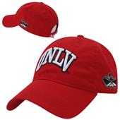 Univ of Nevada Las Vegas Relaxed Cotton Cap Univ of Nevada Las Vegas Relaxed Cotton Cap