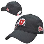 WRepublic University of Utah Relaxed Cotton Cap WRepublic University of Utah Relaxed Cotton Cap