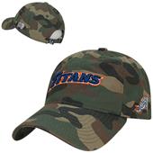 Cal State Fullerton Relaxed Camo Cap Cal State Fullerton Relaxed Camo Cap