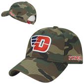 University of Dayton Relaxed Camo Cap University of Dayton Relaxed Camo Cap