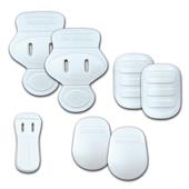 Champro Youth Ultra Light 7pc Pad Set With Slots Champro Youth Ultra Light 7pc Pad Set With Slots