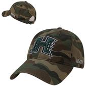 University of Hawaii Relaxed Camo Cap University of Hawaii Relaxed Camo Cap