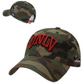 Nevada Las Vegas University Relaxed Camo Cap Nevada Las Vegas University Relaxed Camo Cap