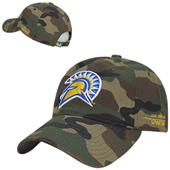 San Jose State University Relaxed Camo Cap San Jose State University Relaxed Camo Cap