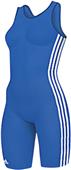 Adidas Wrestling Women/Girls 3 Stripe Singlet Adidas Wrestling Women/Girls 3 Stripe Singlet