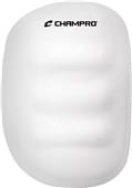 Champro Vinyl Coated Thigh Pads with Bumper Champro Vinyl Coated Thigh Pads with Bumper