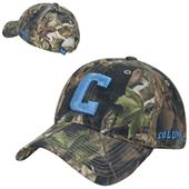 Columbia University Relaxed Hybricam Cap Columbia University Relaxed Hybricam Cap
